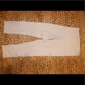 Lululemon Cropped Leggings